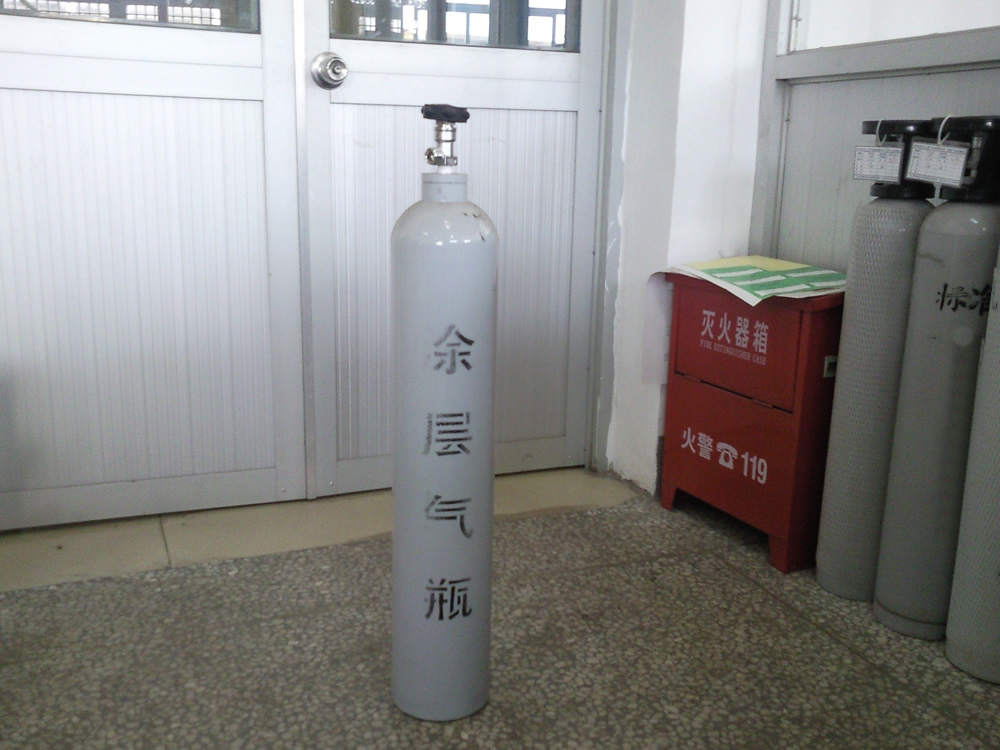 8L涂層氣瓶