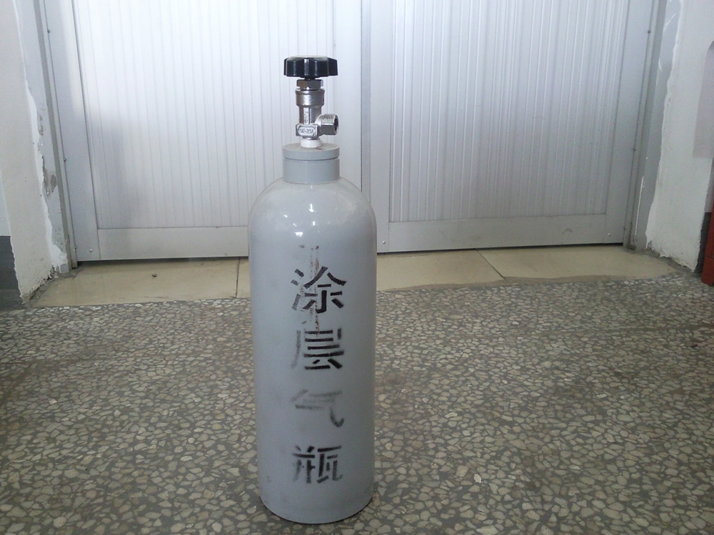 4L涂層氣瓶